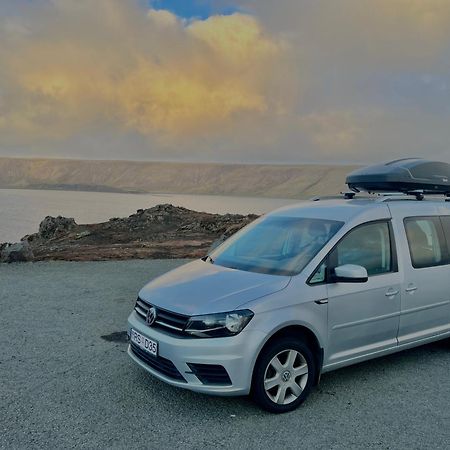 Hotel Smart Camper Hafnarfjörður Exteriér fotografie
