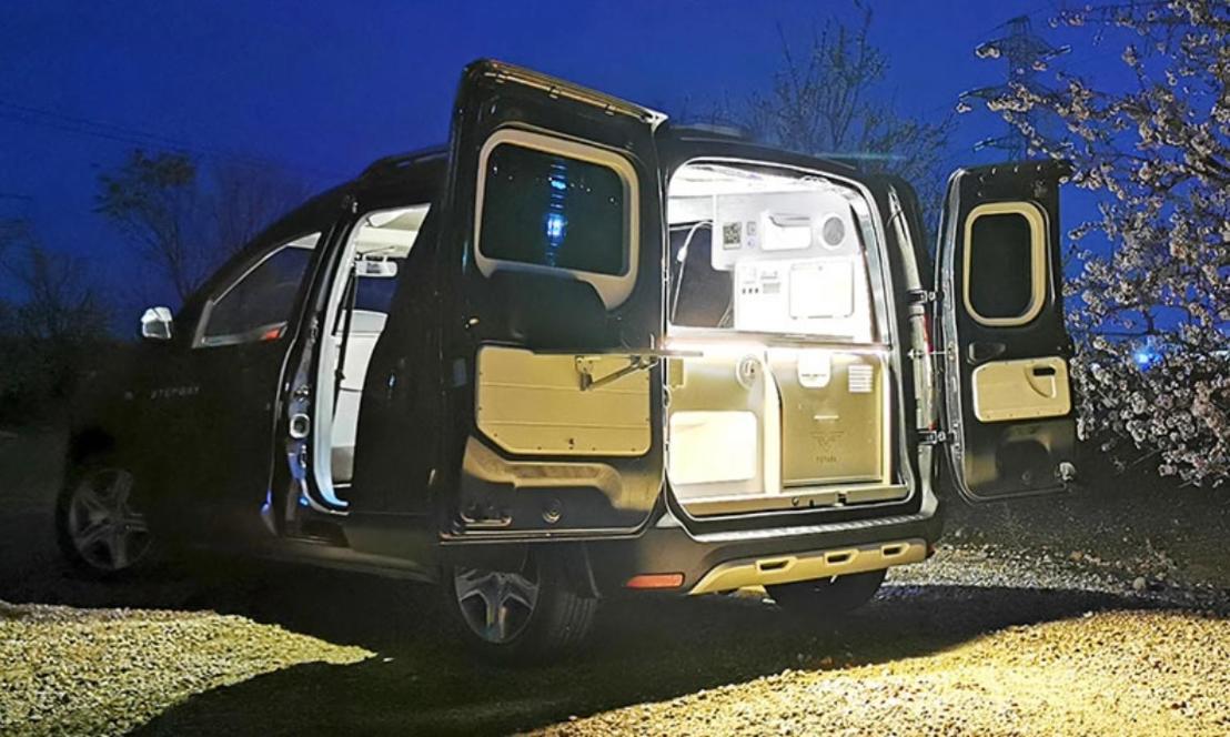 Hotel Smart Camper Hafnarfjörður Exteriér fotografie