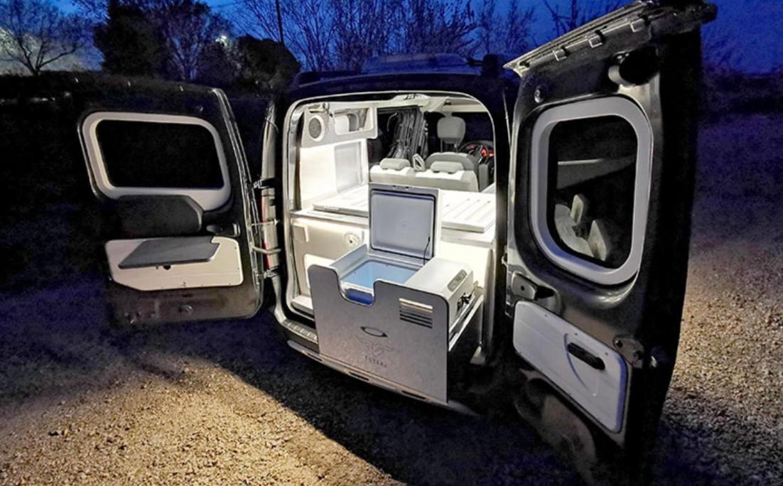 Hotel Smart Camper Hafnarfjörður Exteriér fotografie