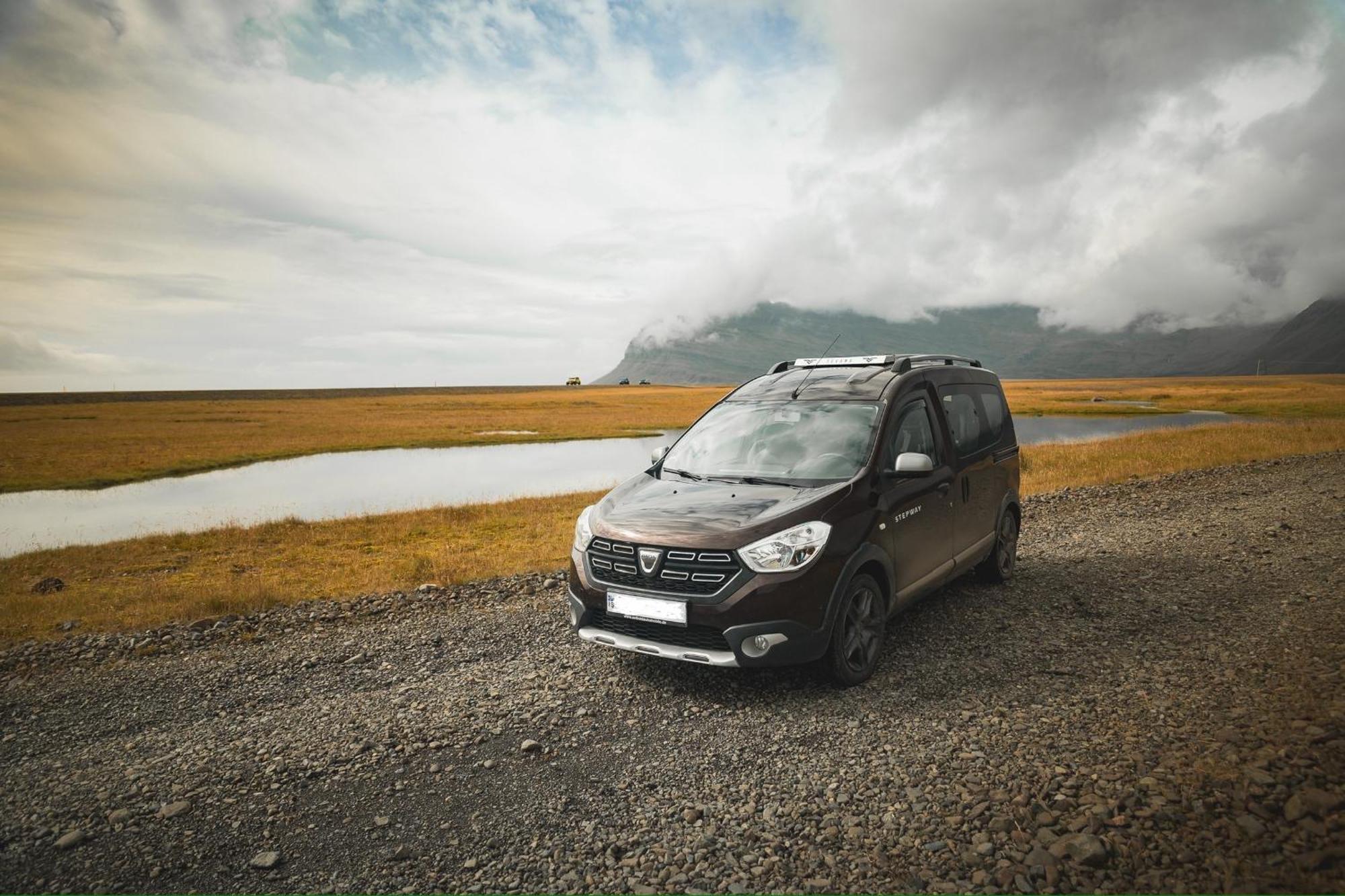 Hotel Smart Camper Hafnarfjörður Exteriér fotografie