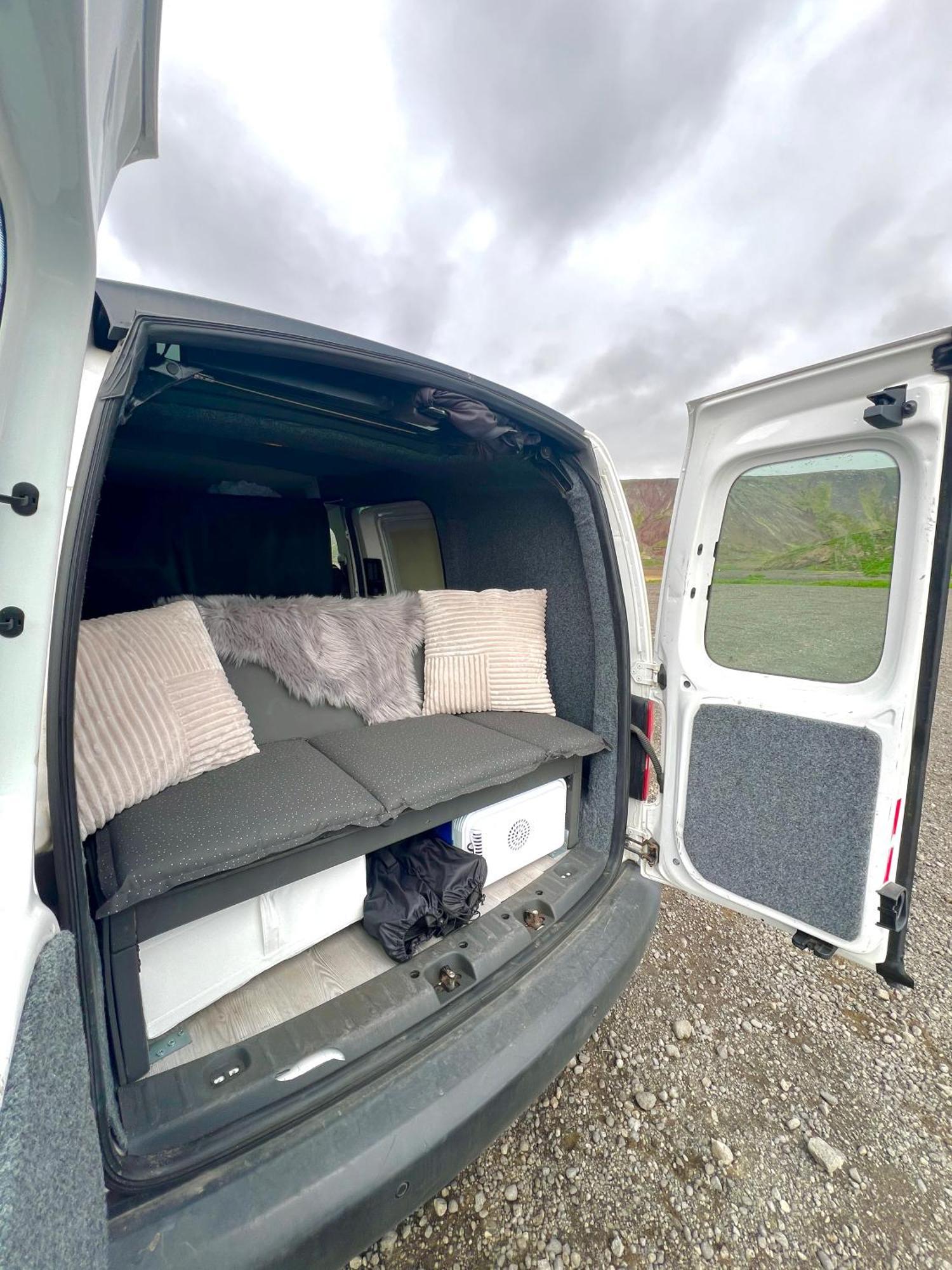 Hotel Smart Camper Hafnarfjörður Pokoj fotografie