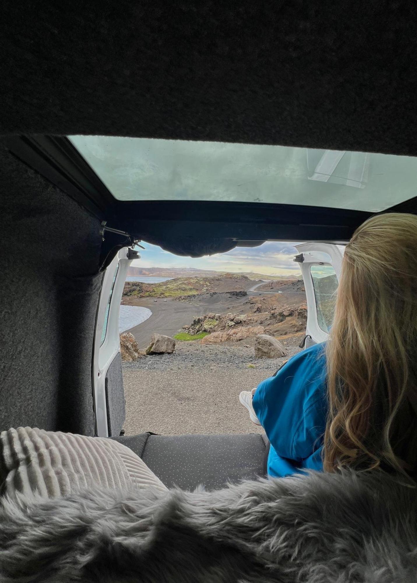 Hotel Smart Camper Hafnarfjörður Pokoj fotografie